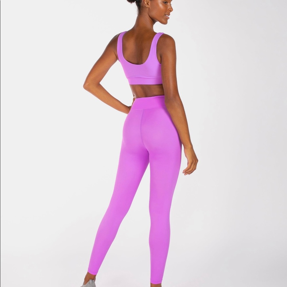 Heroine sport denisty bra in Lilac size large